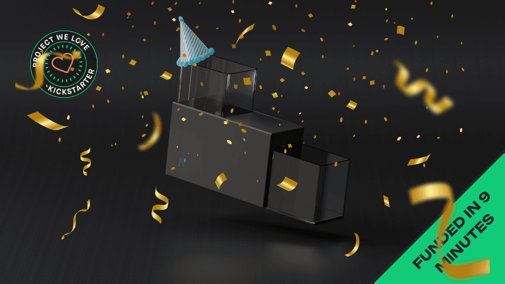 Card Butler Kickstarter video thumbnail